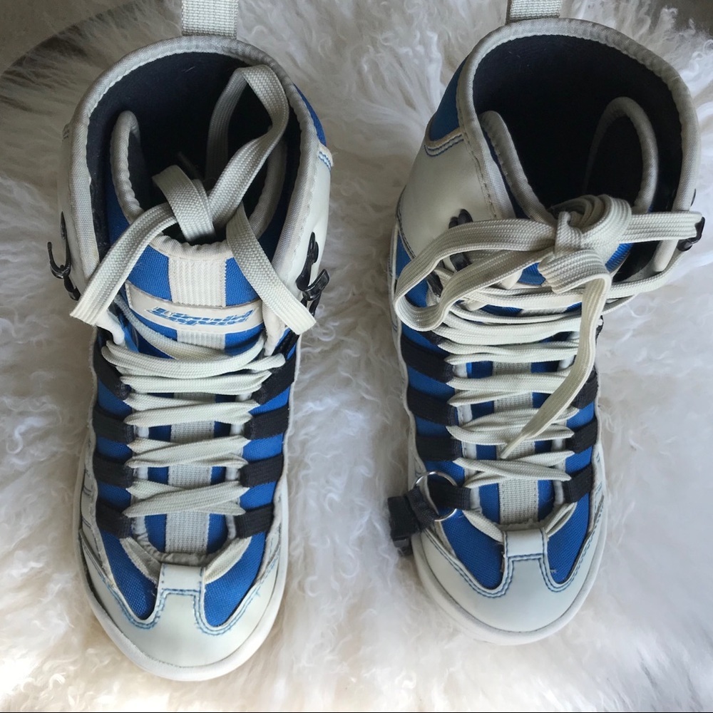 💕 Mens Retro Snowboots - Picture 2 of 9